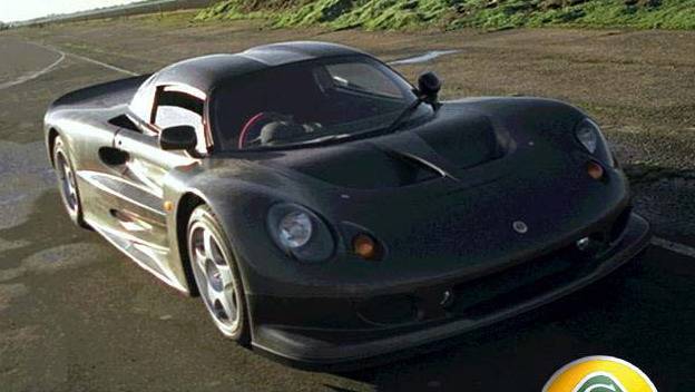 Lotus GT1