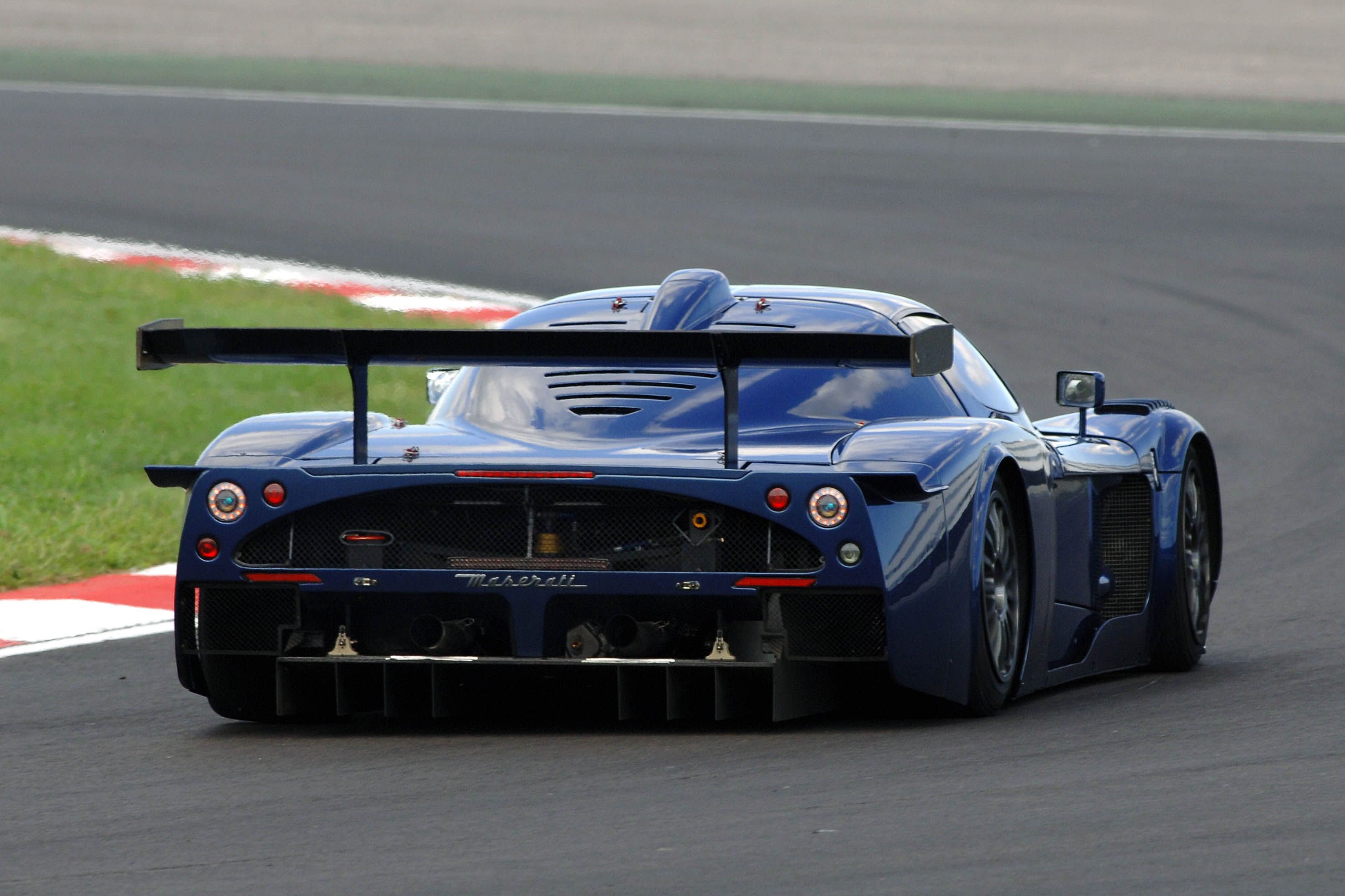 2006 Maserati MC12 Corsa