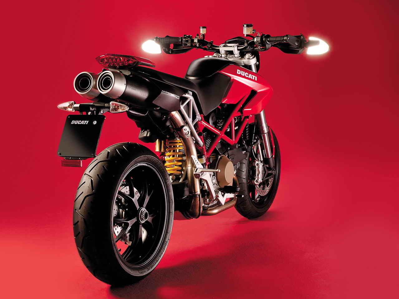 2007 Ducati Hypermotard 1100