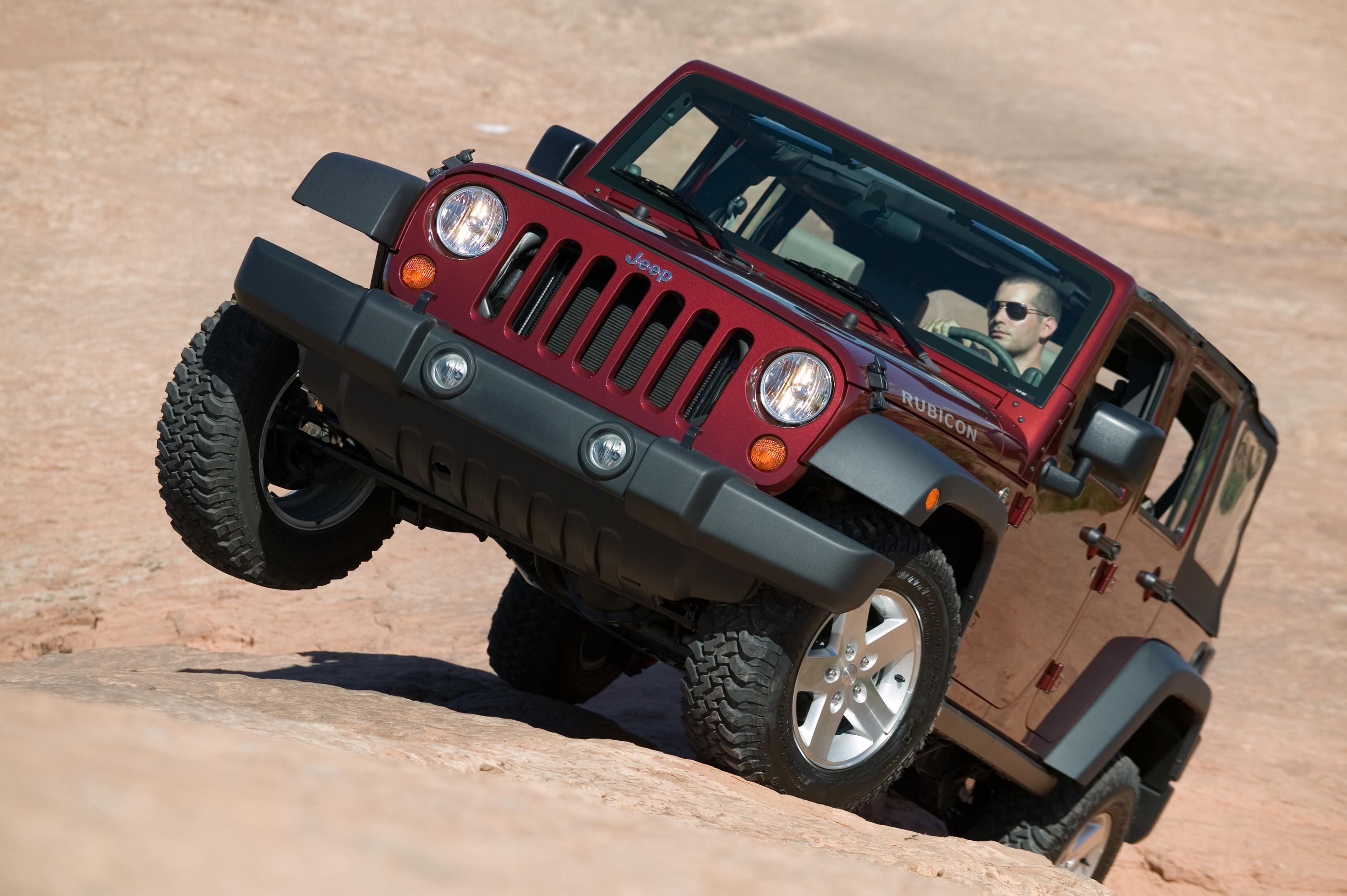 2007 Jeep Wrangler Unlimited