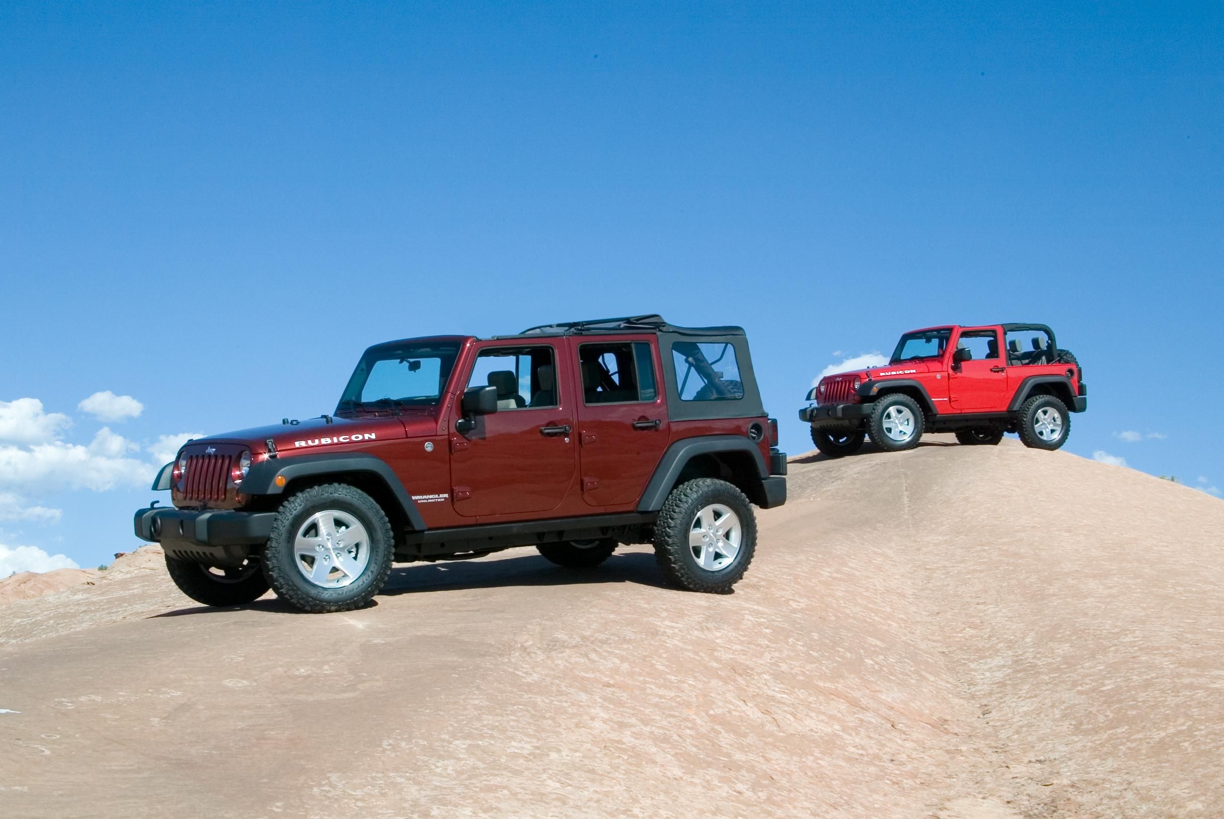 2007 Jeep Wrangler Unlimited