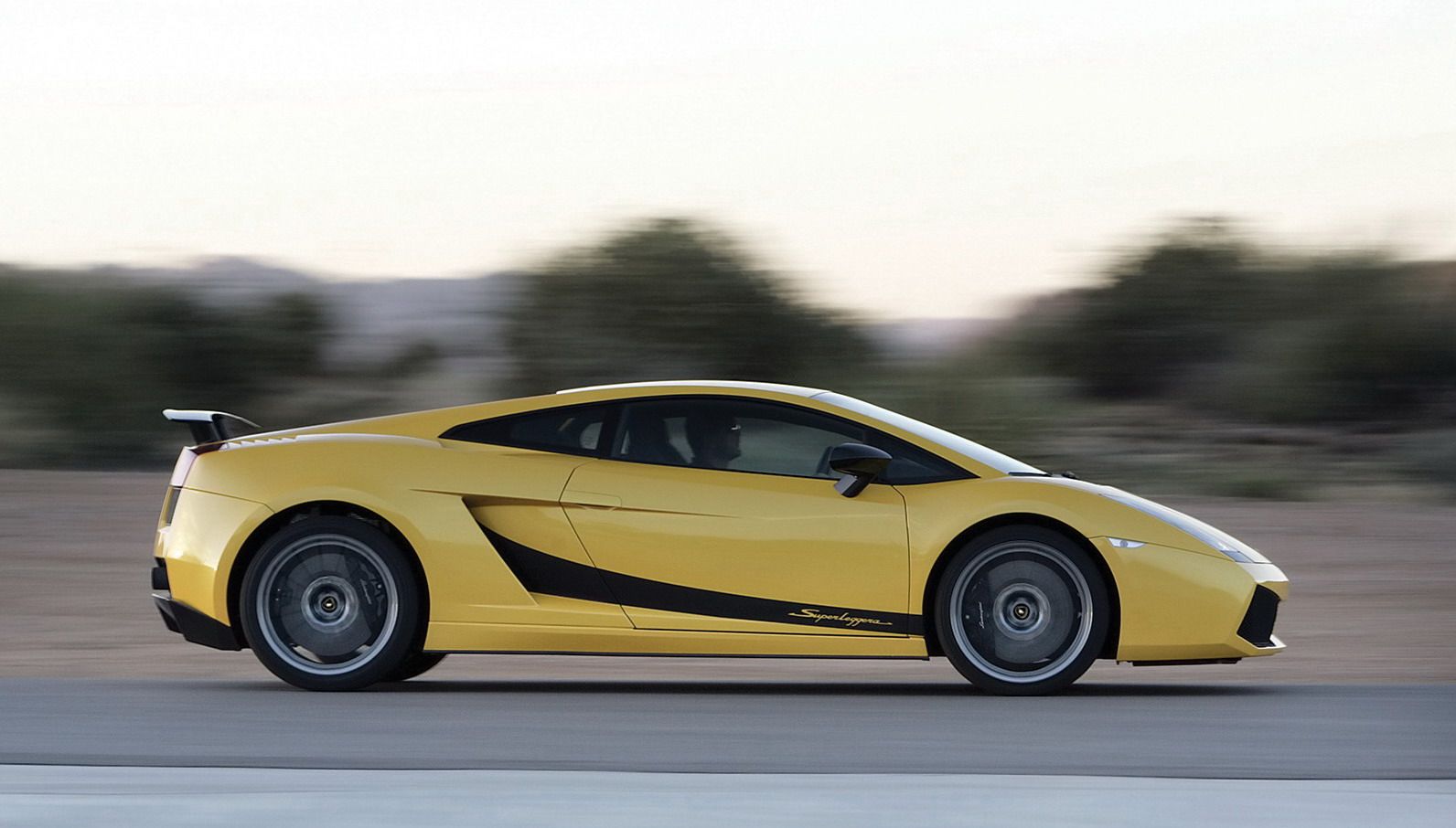 2007 Lamborghini Gallardo 