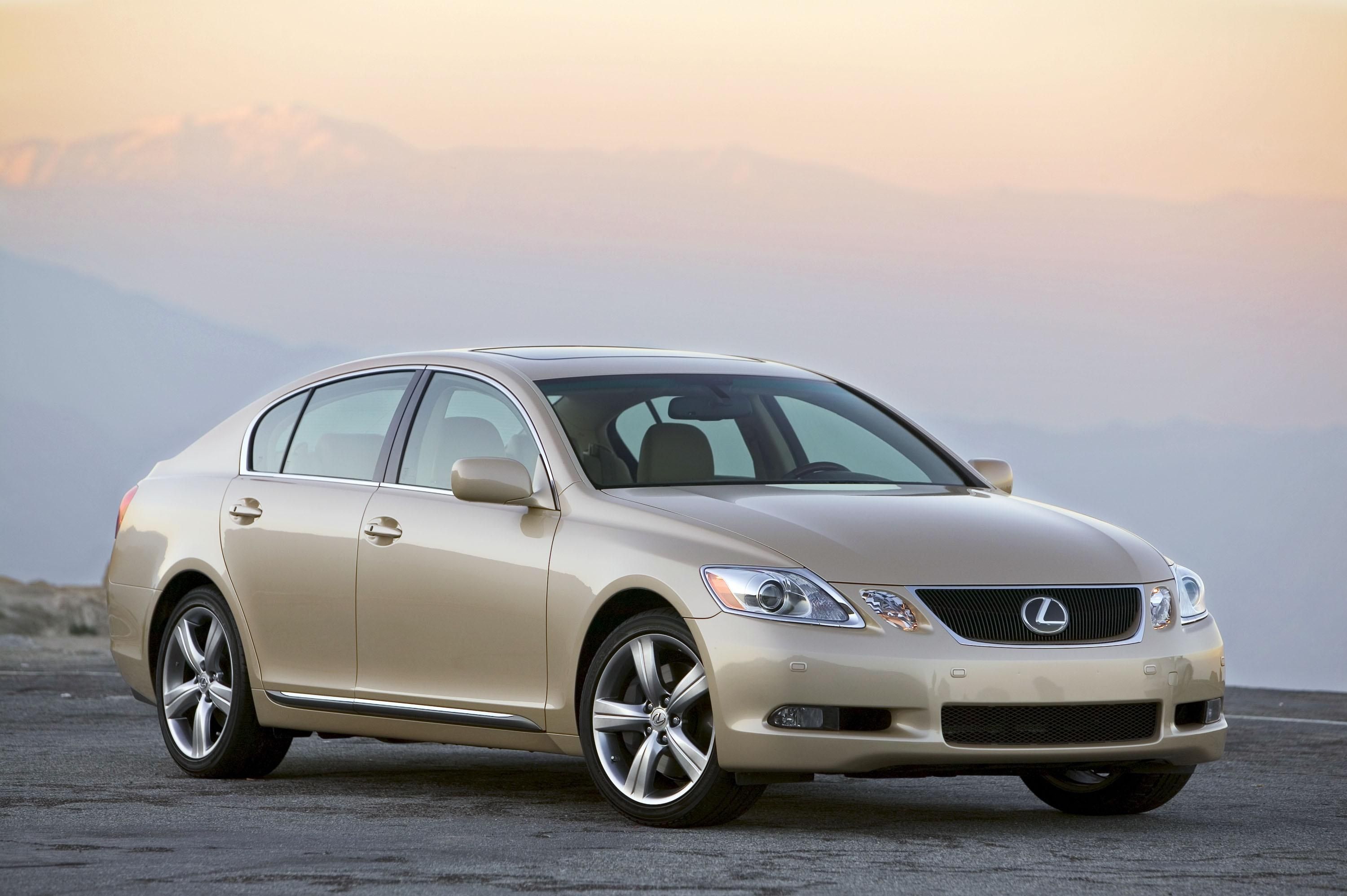 2007 Lexus GS 430