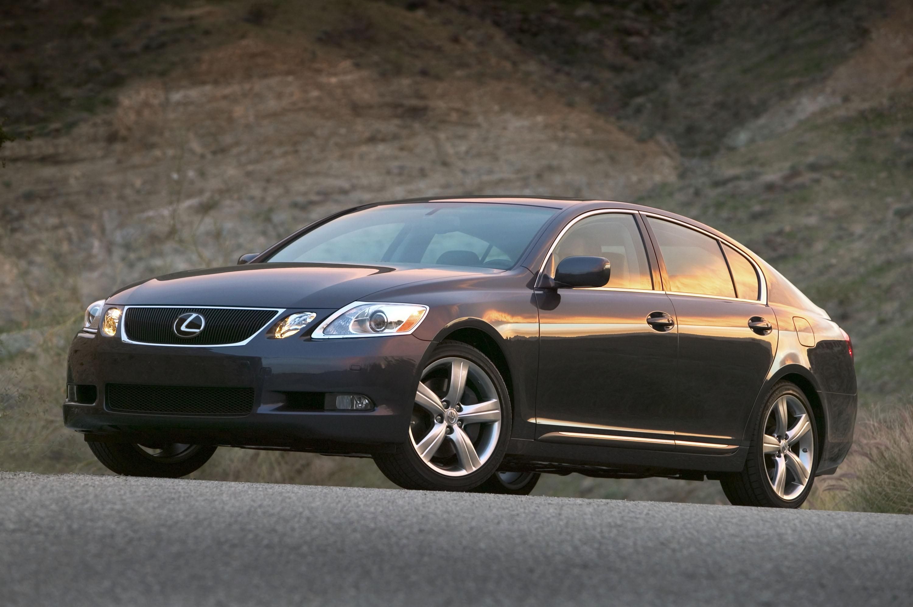 2007 Lexus GS 430