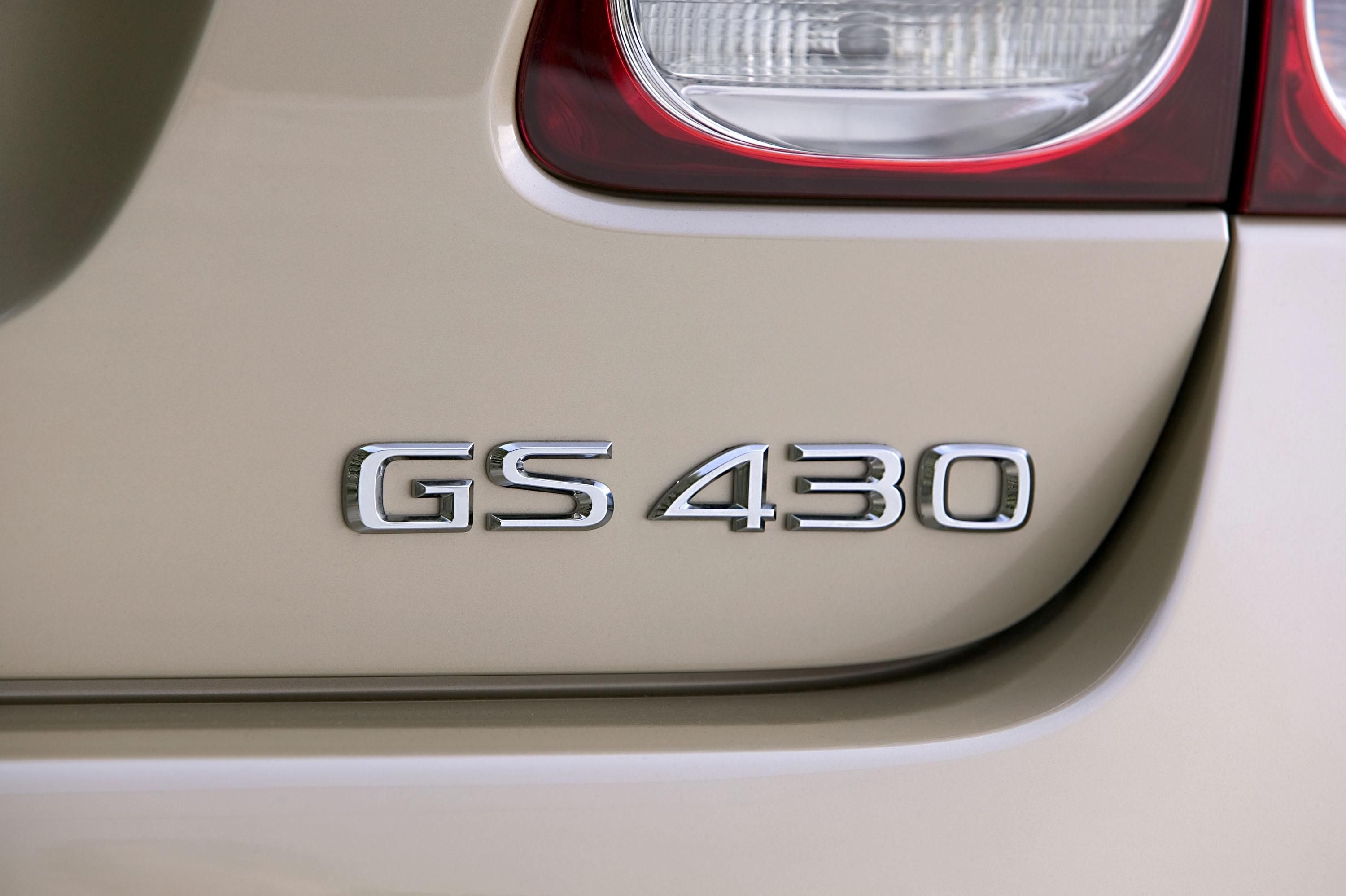 2007 Lexus GS 430