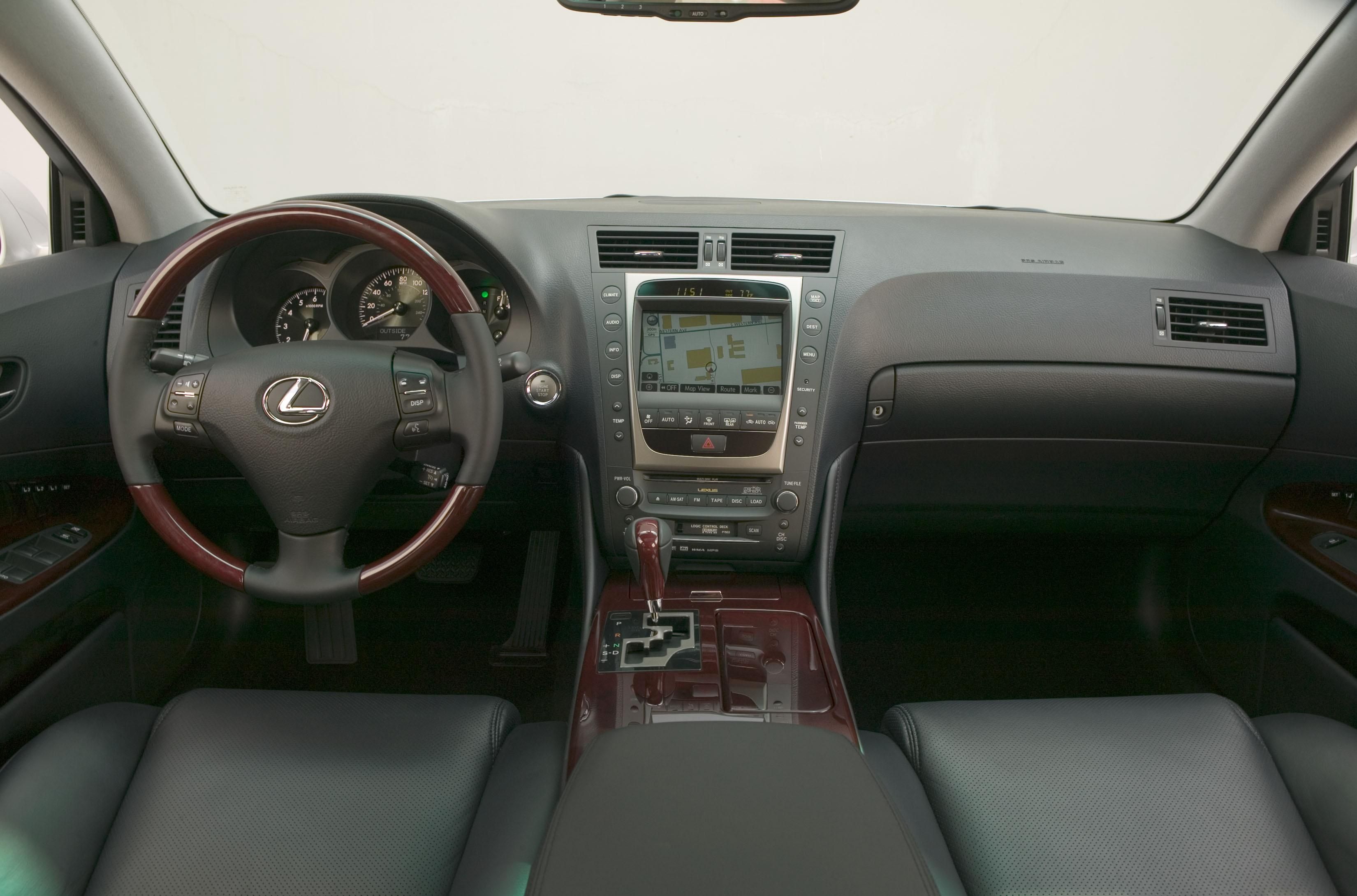 2007 Lexus GS 430