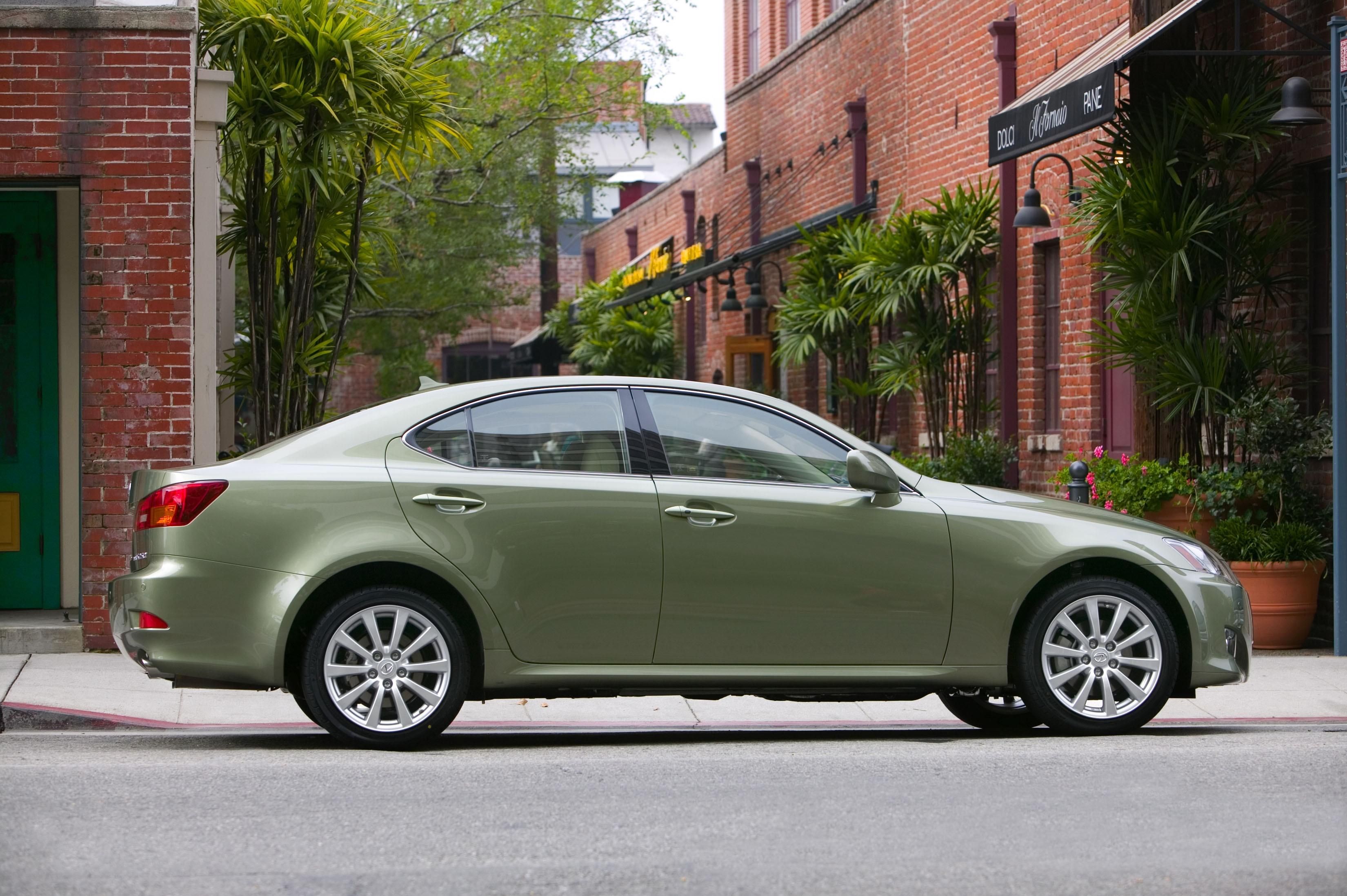 2007 Lexus IS 250