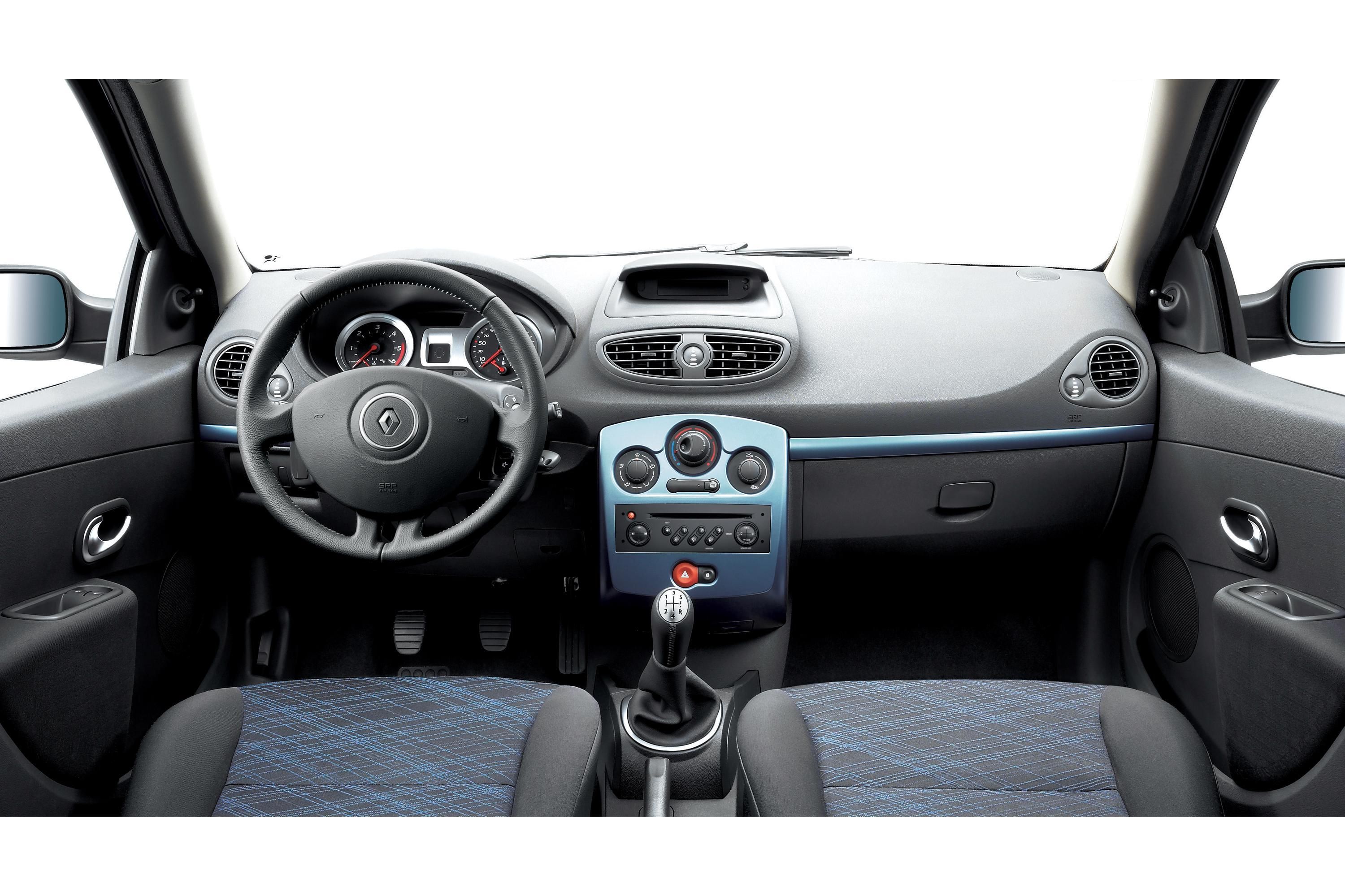 2007 Renault Clio Extreme