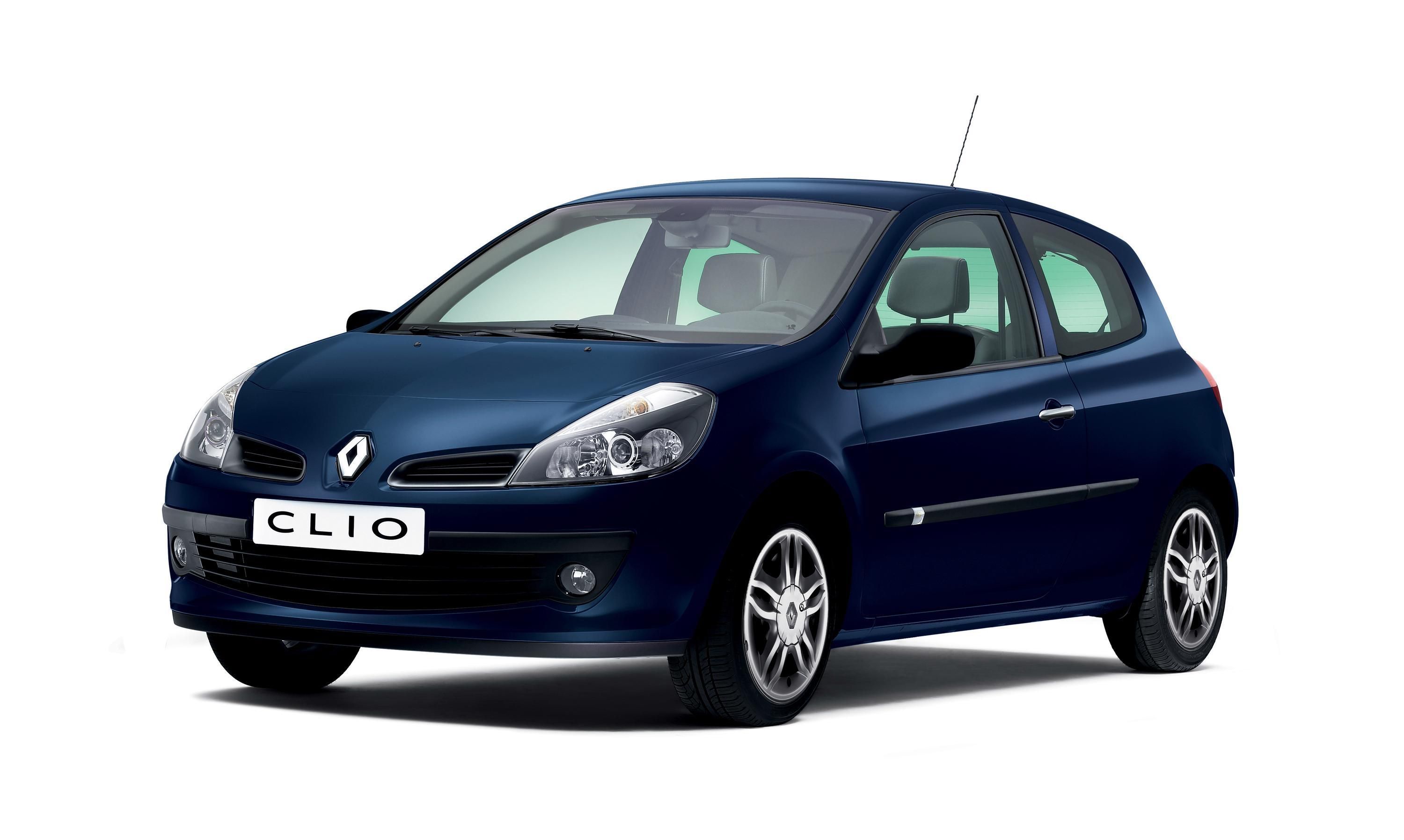 renault clio extreme