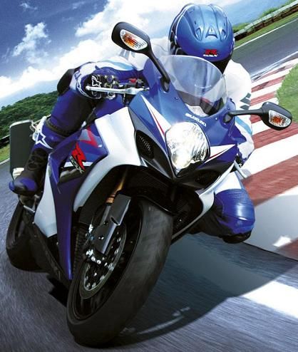 Suzuki GSX-R1000