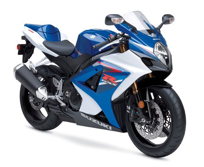 Suzuki GSX-R1000