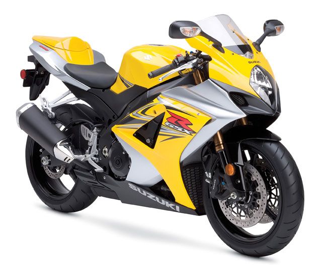 Suzuki GSX-R1000