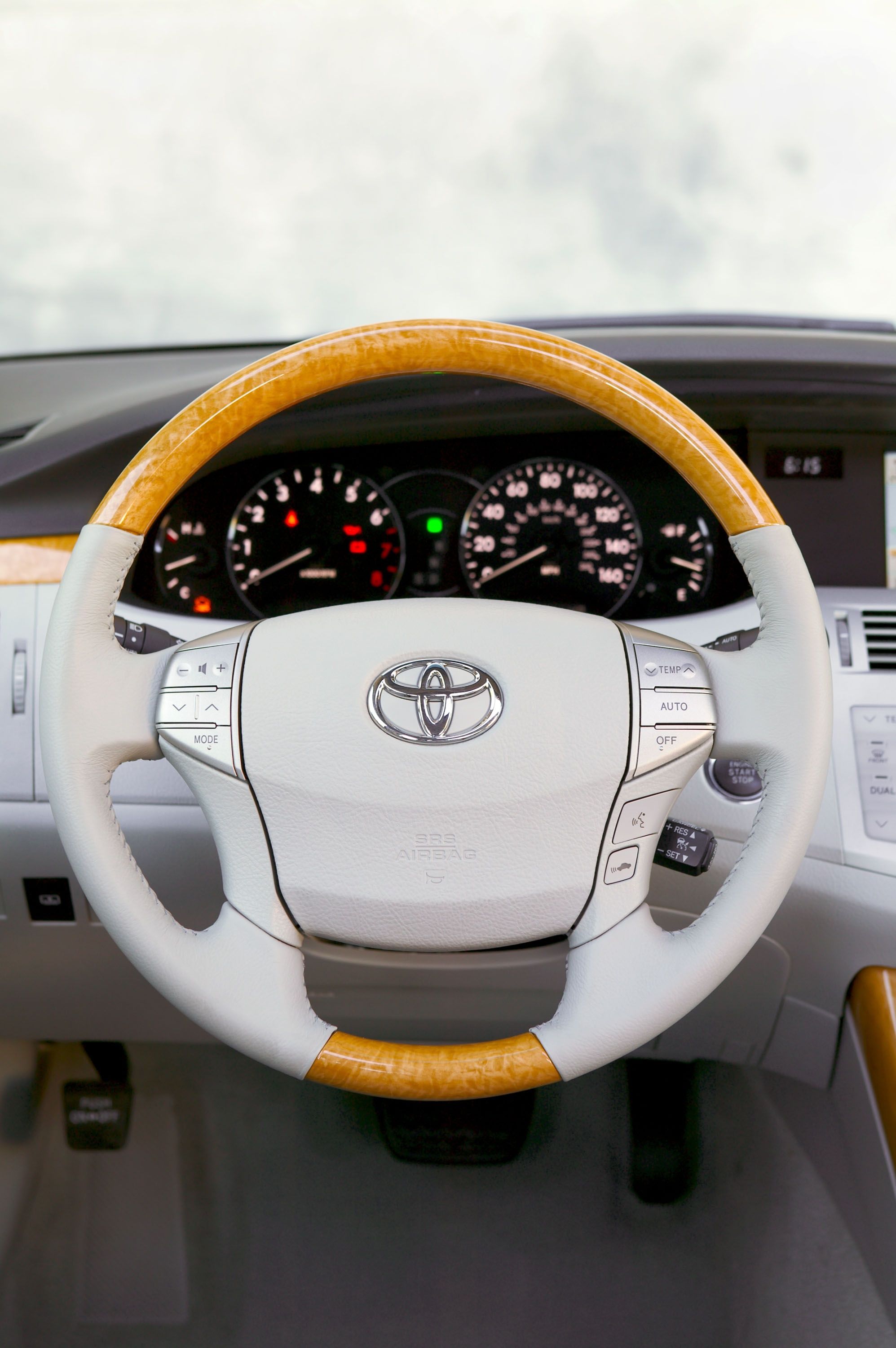 2007 Toyota Avalon