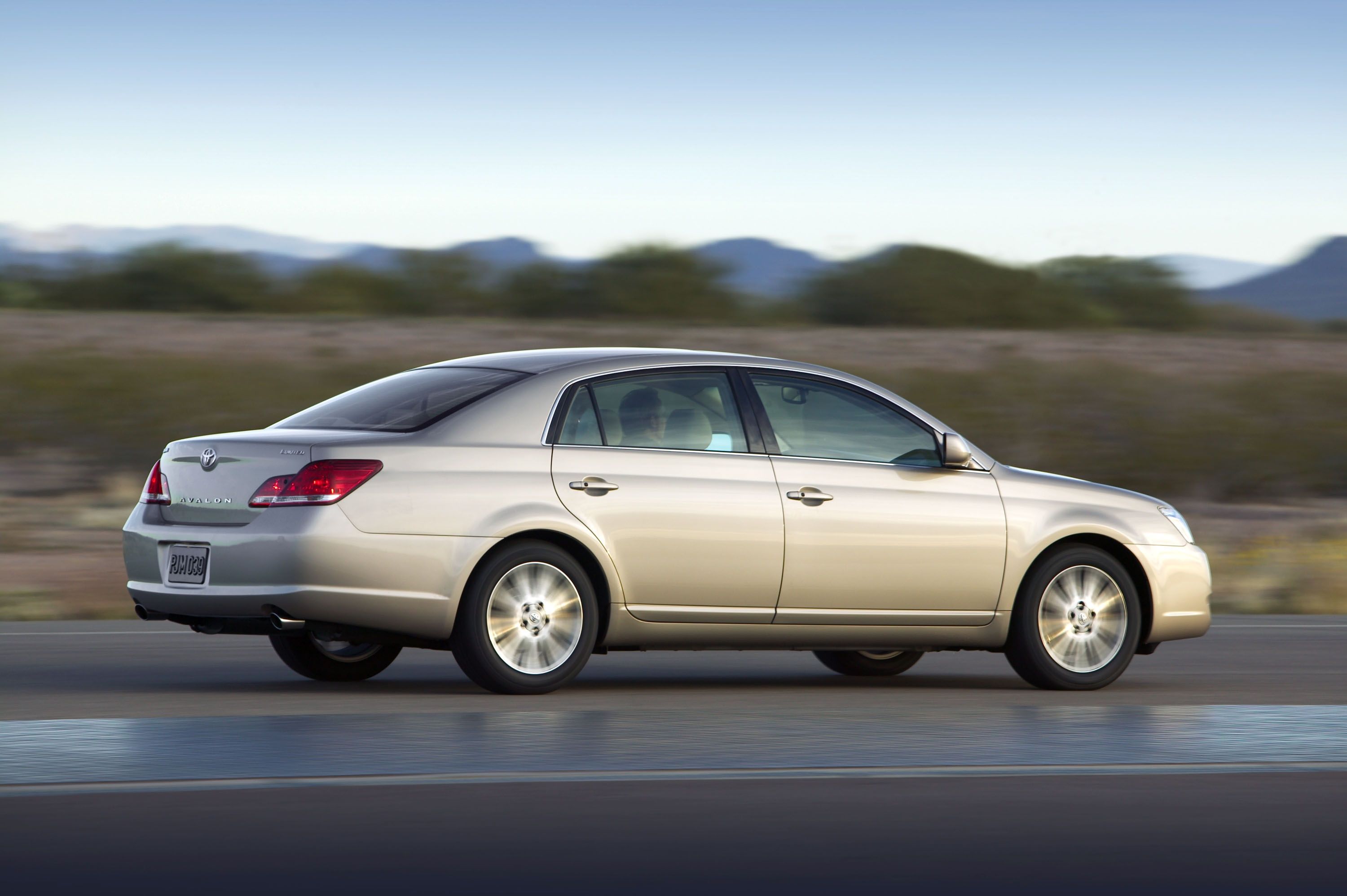 2007 Toyota Avalon