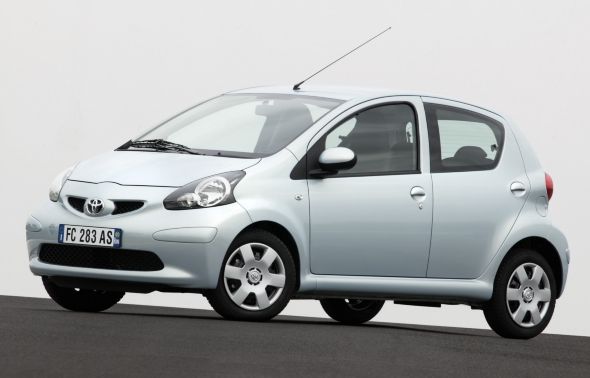 2007 Toyota Aygo