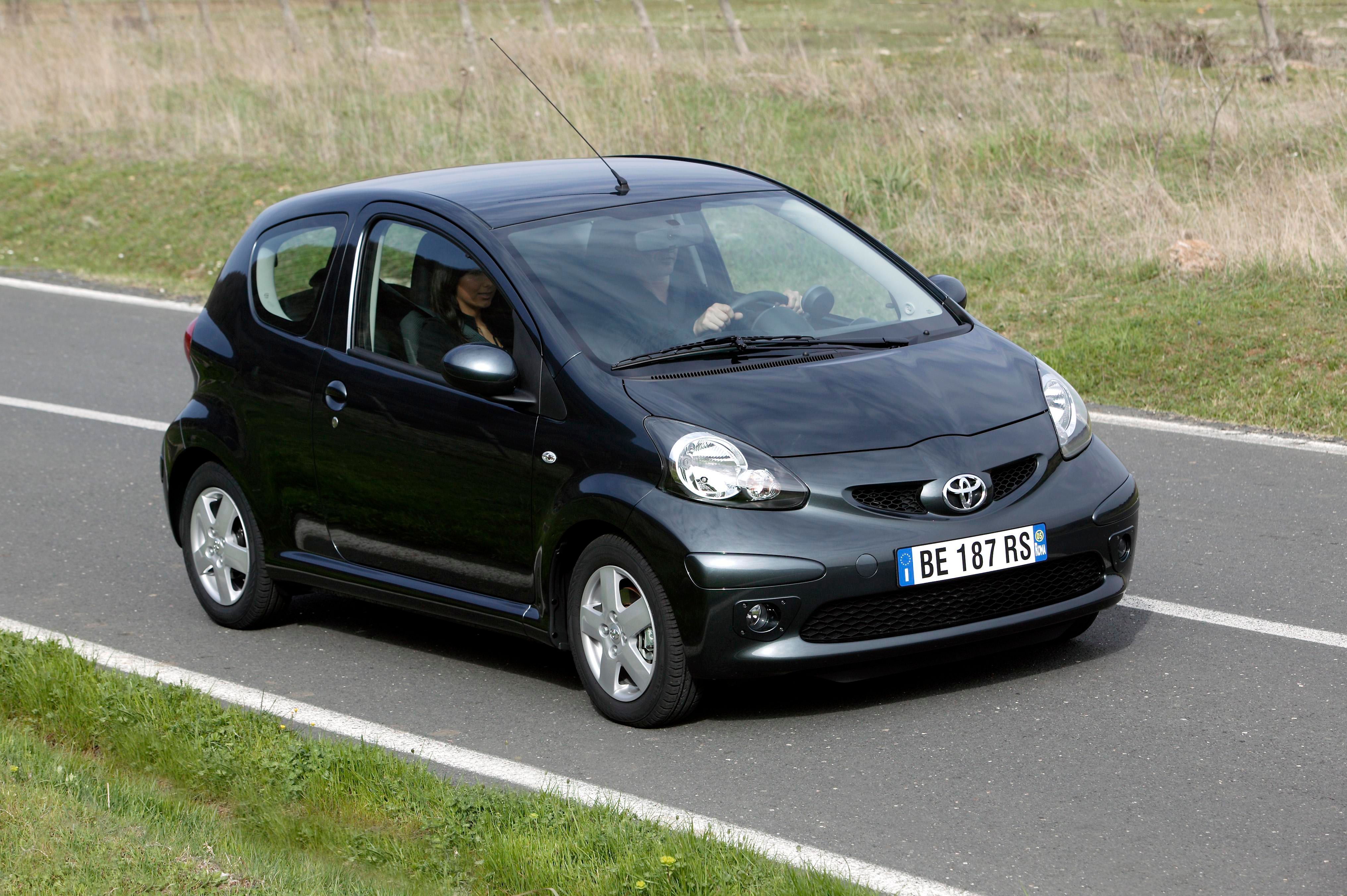 2007 Toyota Aygo