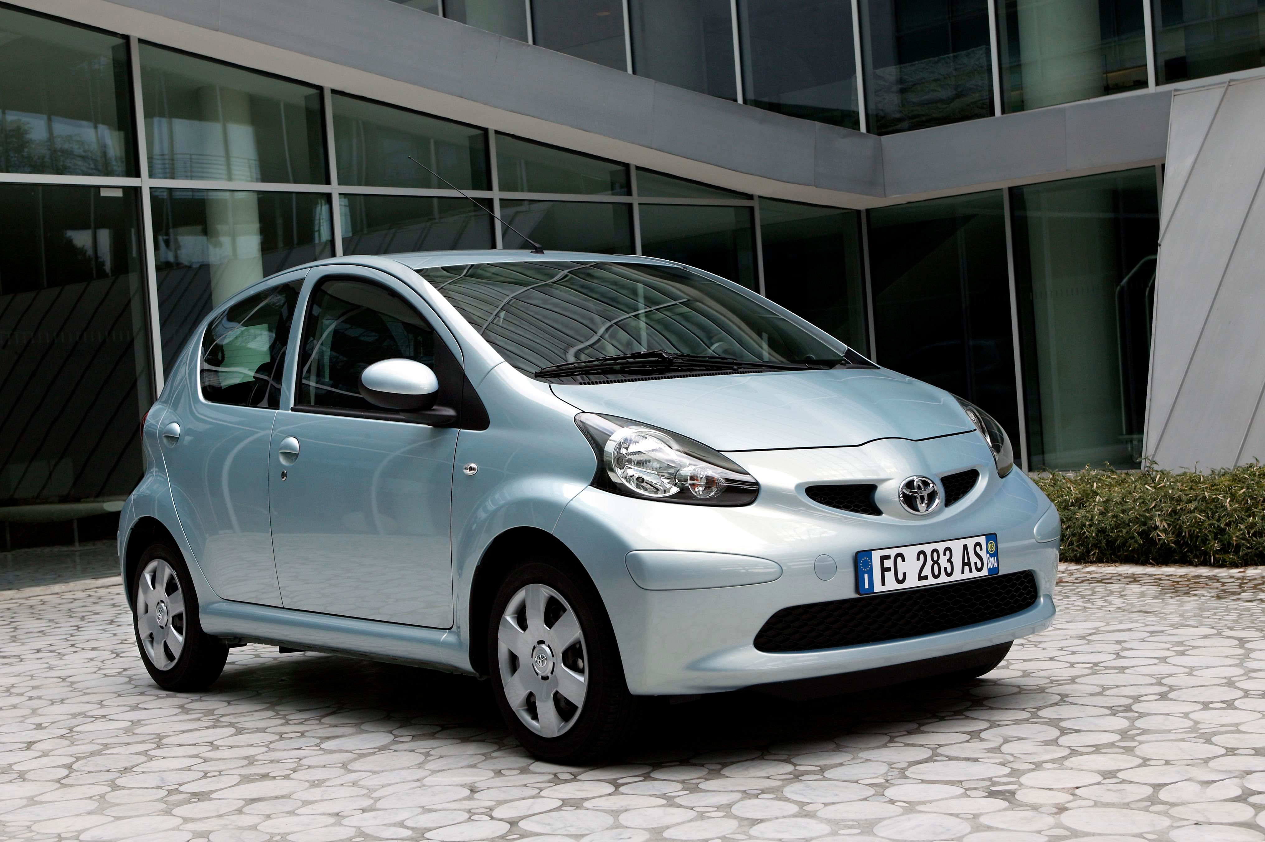 2007 Toyota Aygo