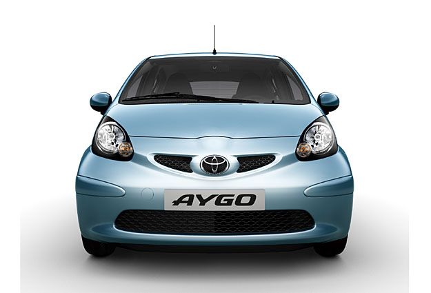 2007 Toyota Aygo