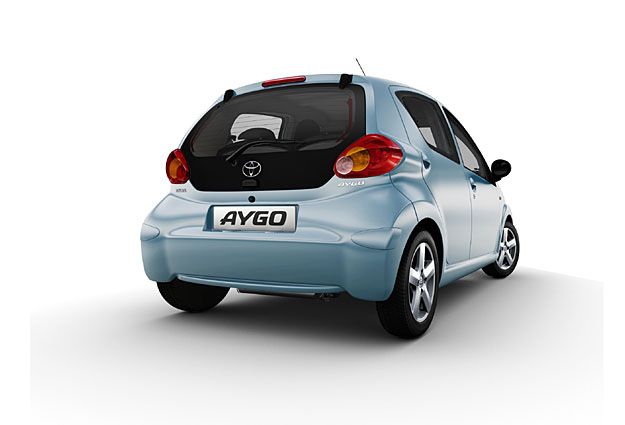 2007 Toyota Aygo