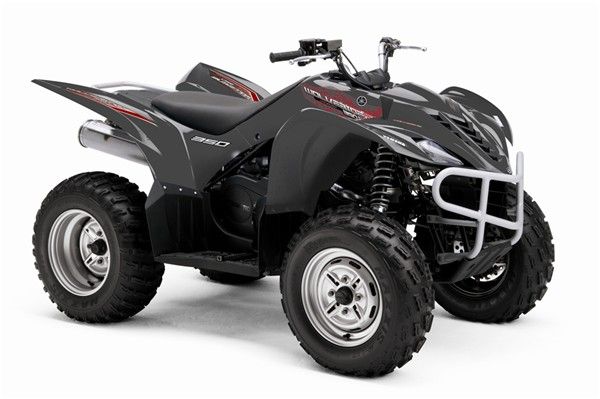 Wolverine 350 2WD