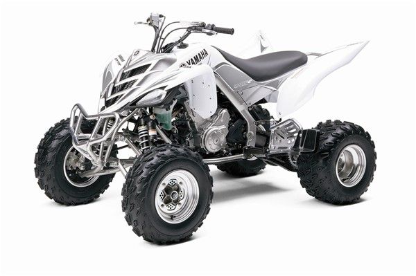 2007 Yamaha Raptor 700R GYTR Edition