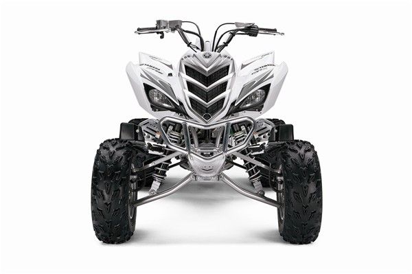 2007 Yamaha Raptor 700R GYTR Edition