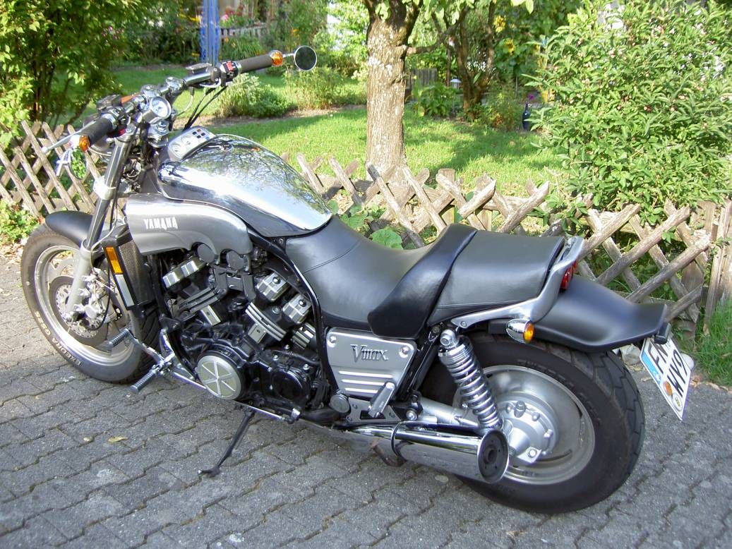 Yamaha V-Max