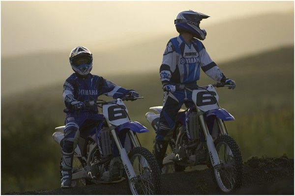 2007 Yamaha YZ450F