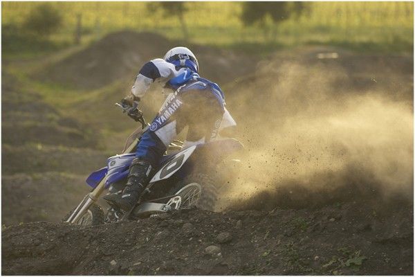 2007 Yamaha YZ450F