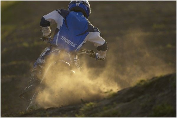 2007 Yamaha YZ450F