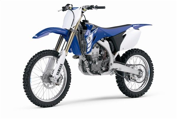 2007 Yamaha YZ450F