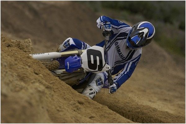 2007 Yamaha YZ450F