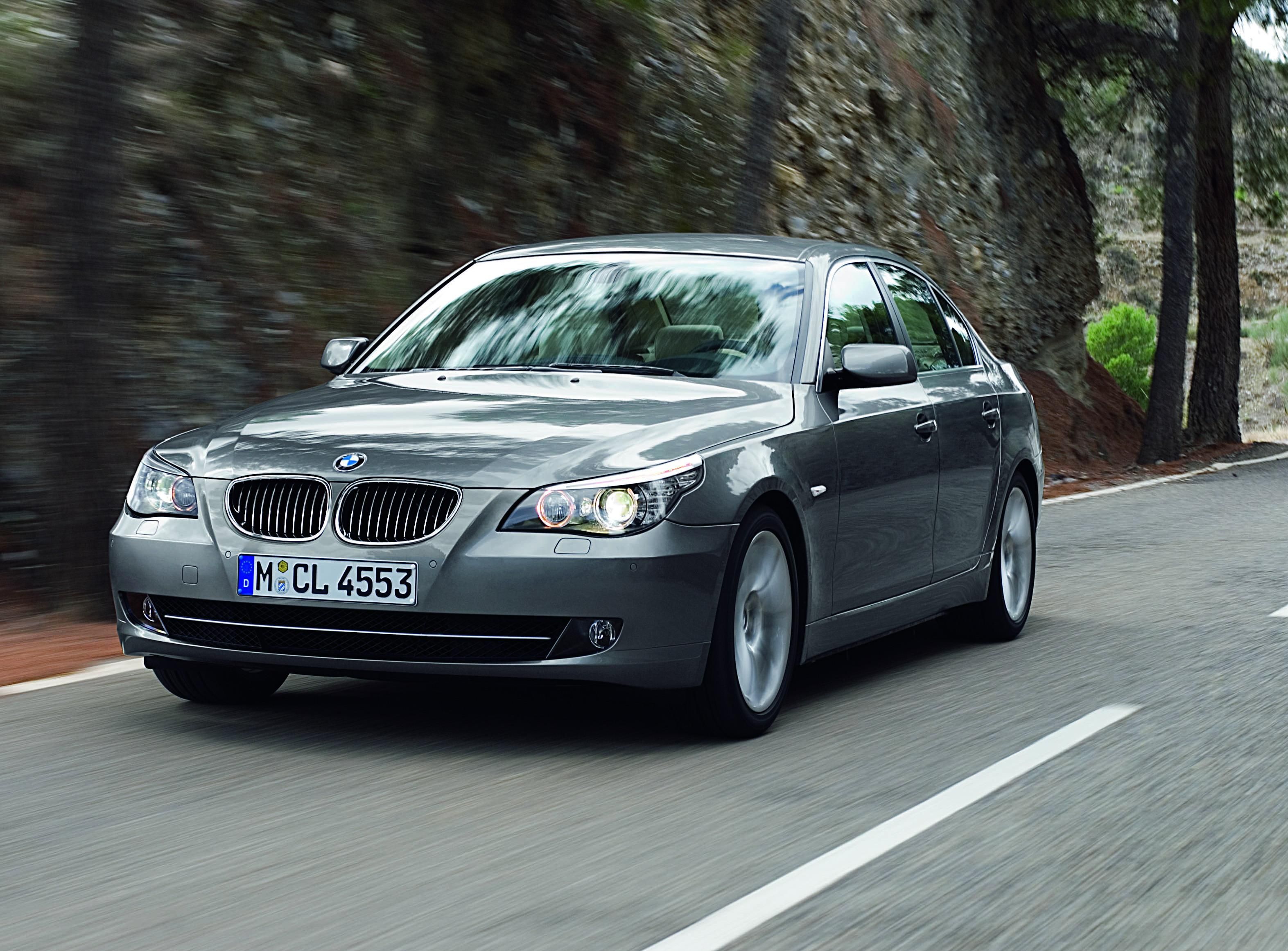 2020 The Cool and Sad History Of The BMW 5 Series E60