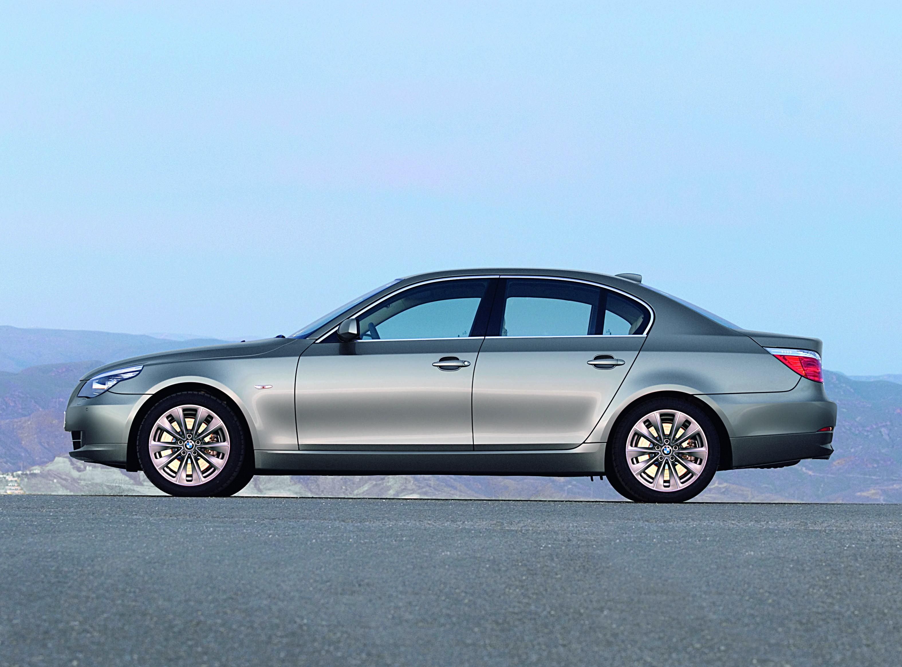 2008 BMW 5-Series  