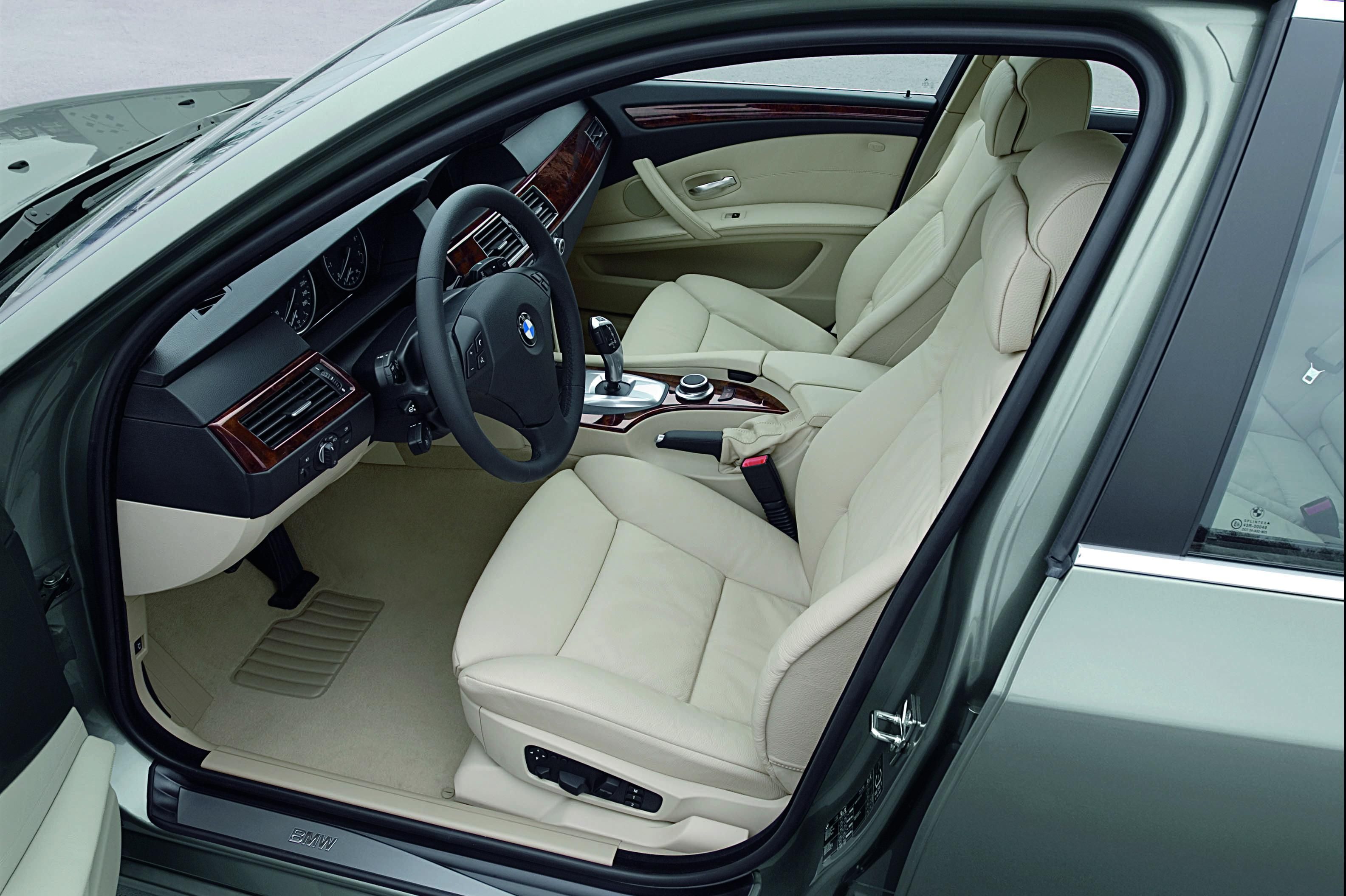 2008 BMW 5-Series  