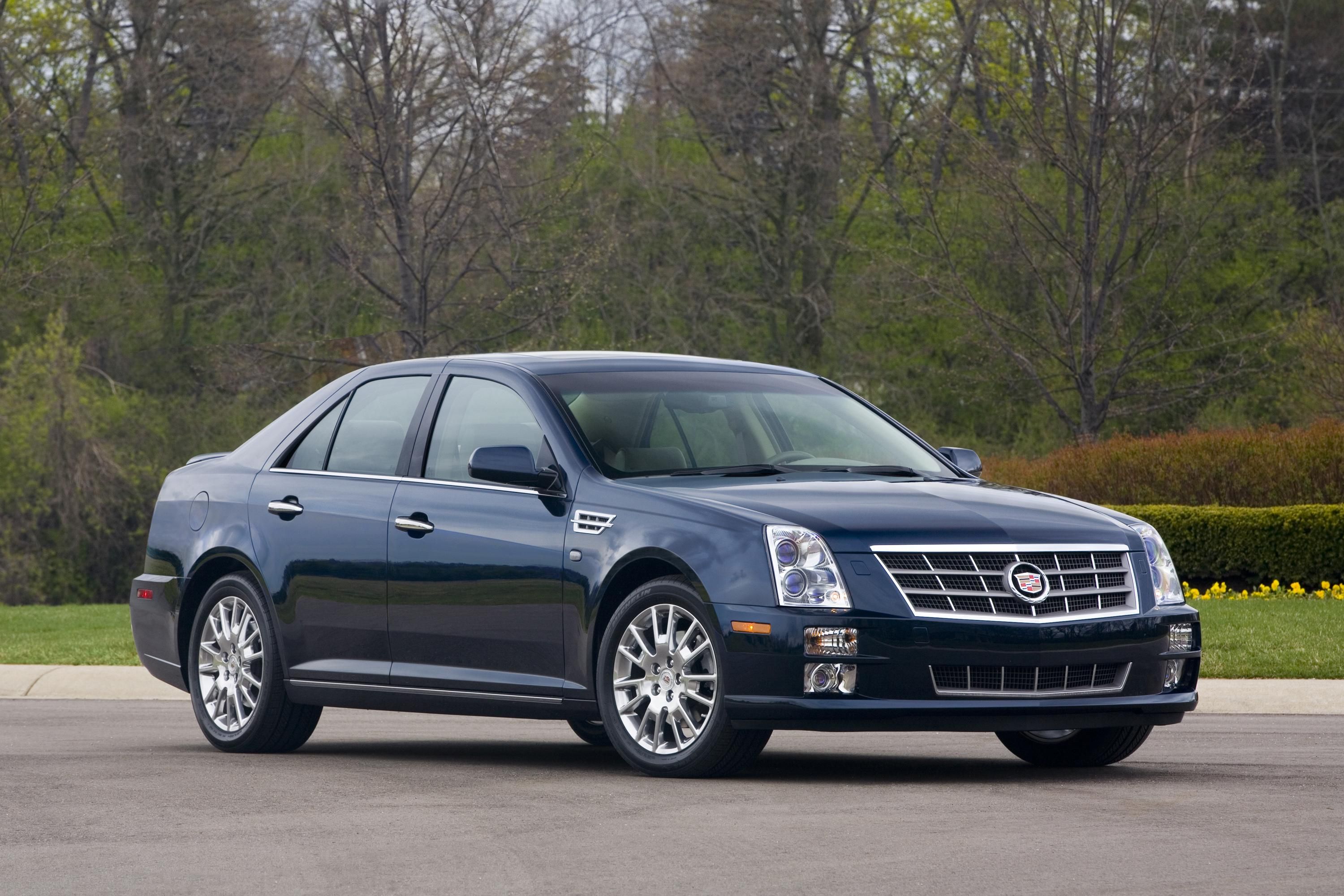 2008 Cadillac STS