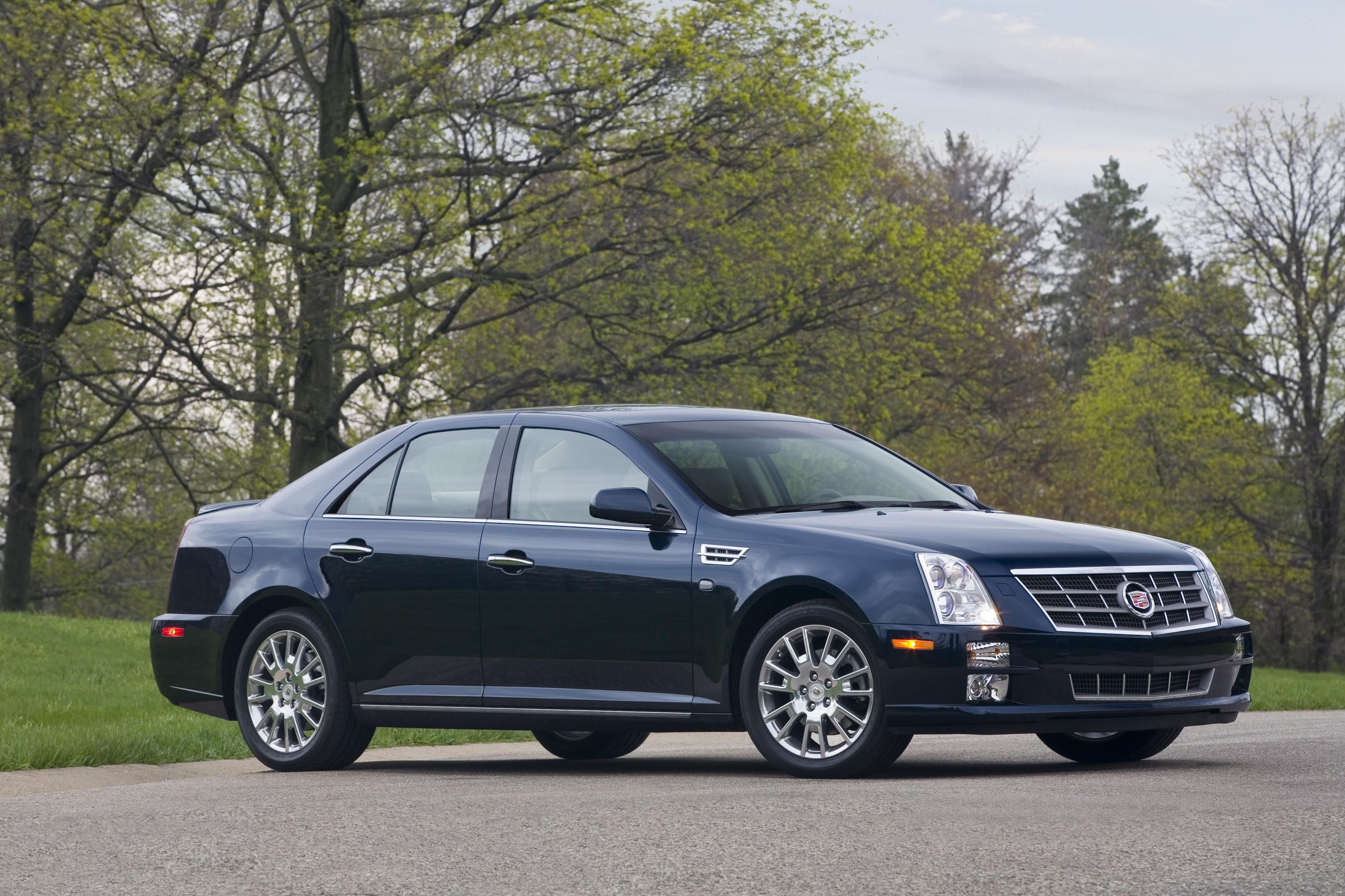 2008 Cadillac STS