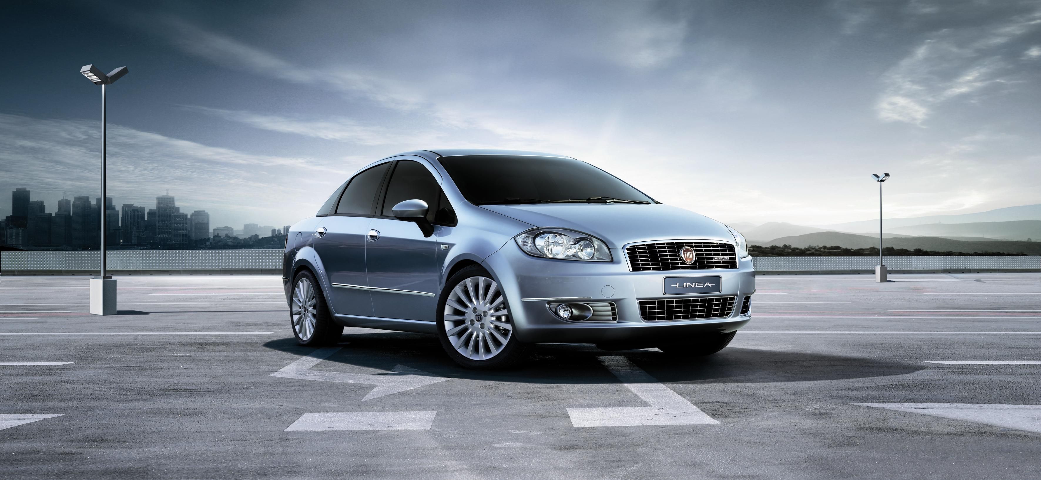 2008 Fiat Linea