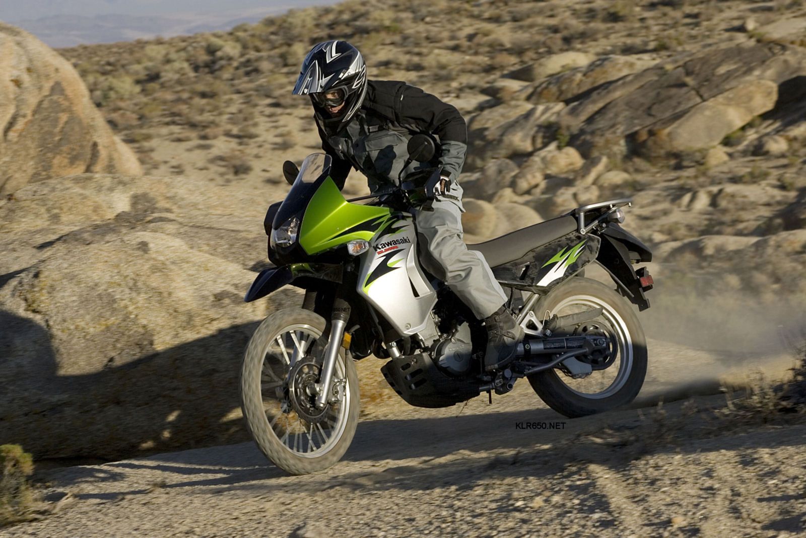 2008 Kawasaki KLR 650