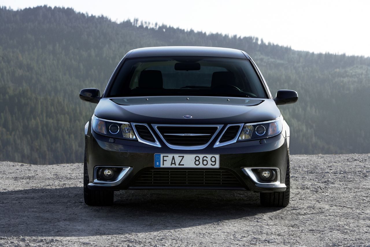 2008 Saab 9-3