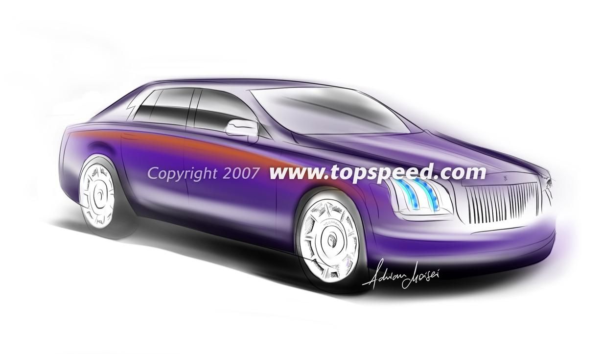 2009 Rolls Royce NGS
