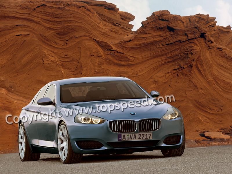 2009 bmw 5-series