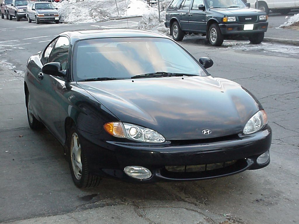 1997 Hyundai Tiburon