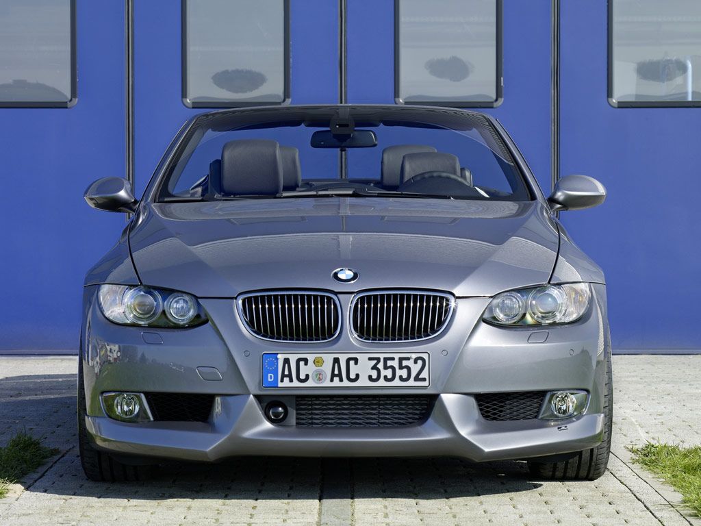 2007 AC Schnitzer S3 Convertible