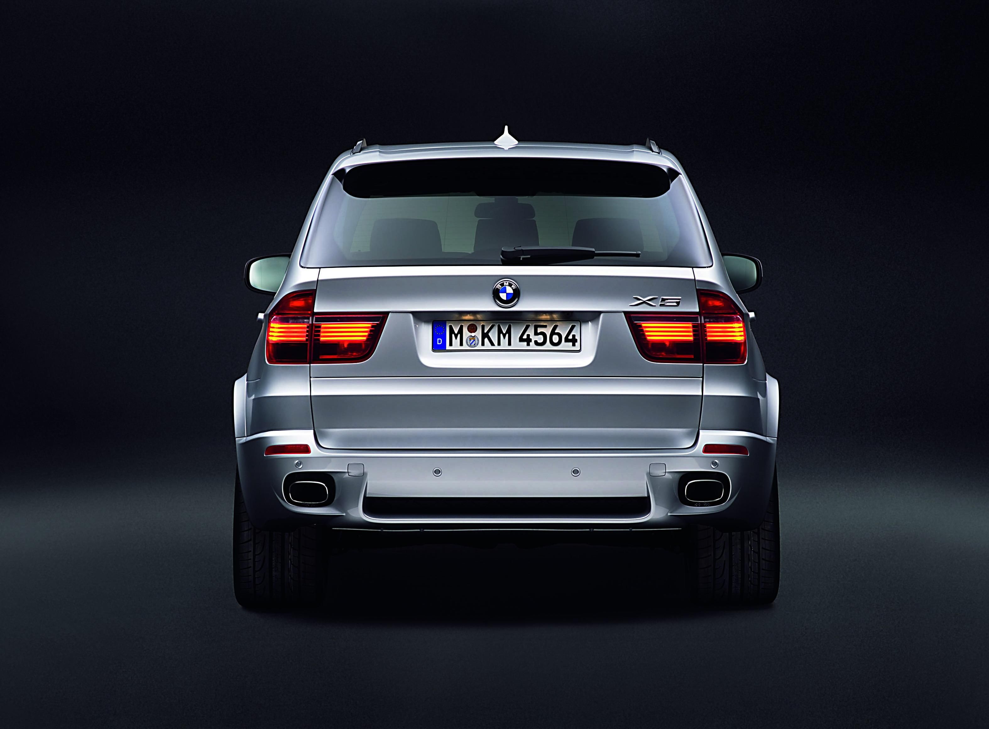 BMW X5 M Sport Package