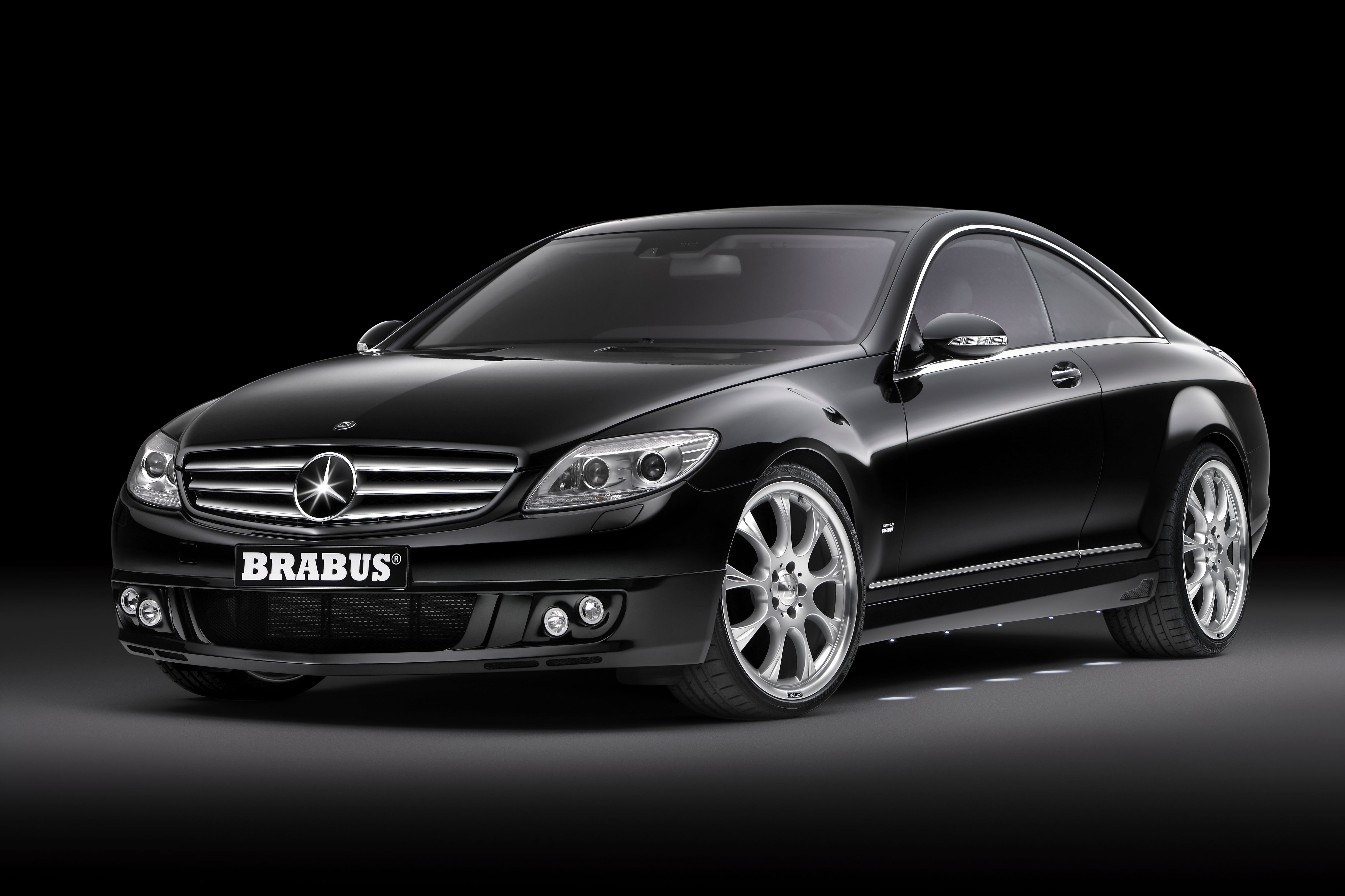 2008 BRABUS SV12 S Biturbo Coupe