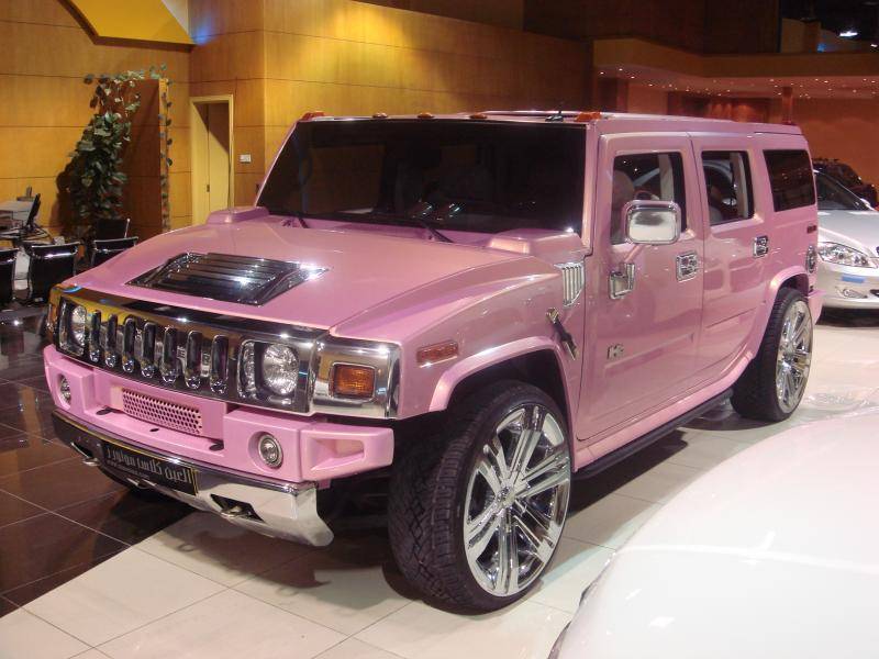 Hummer's nightmare