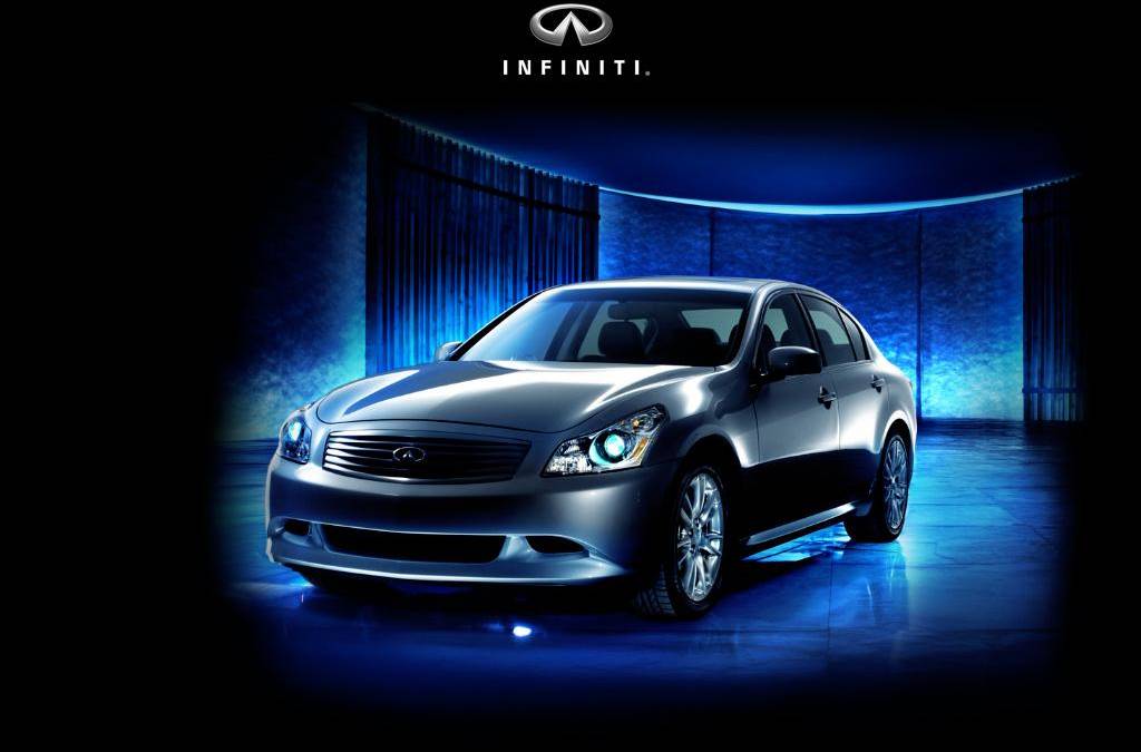 Infiniti G35, Lexus ES350 & Nissan Maxima did 'Excellent' in Consumer ...