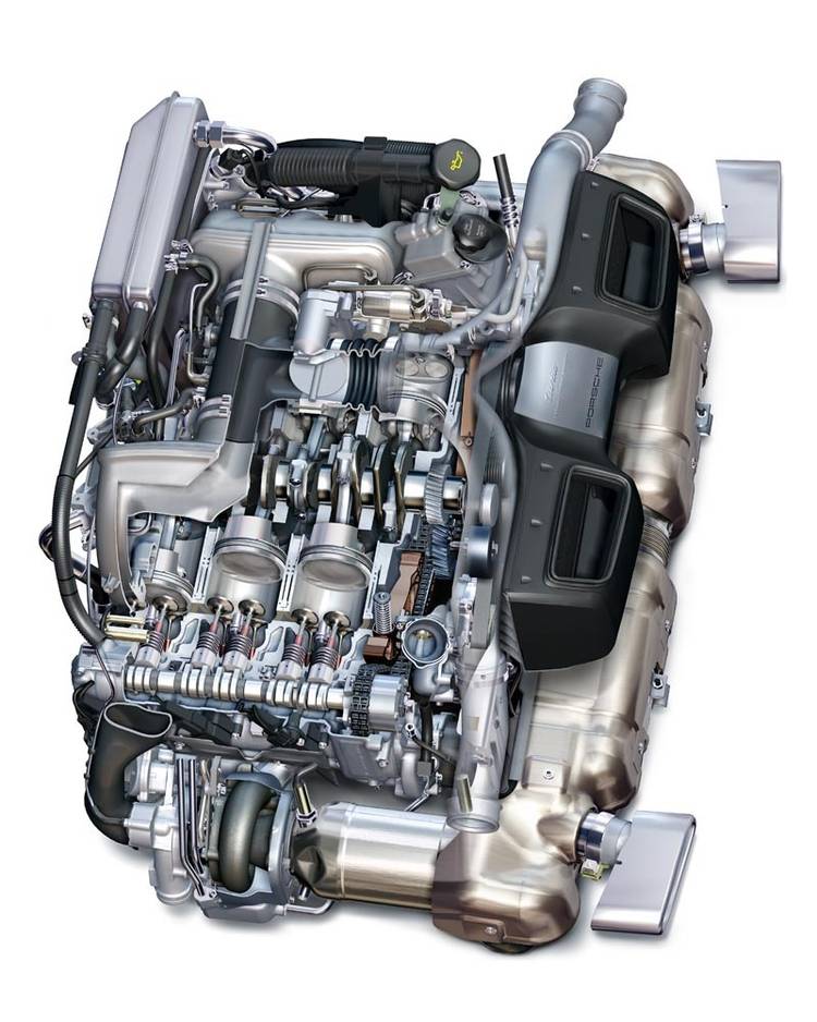 International Engine of the Year Awards 2007