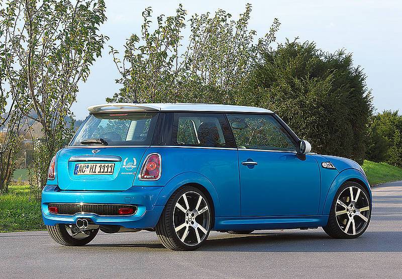 2008 MINI (R56) by AC Schnitzer